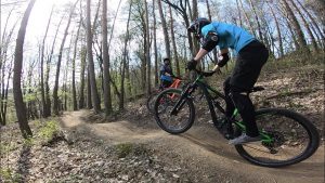 bike park trening be-a-rider - mtb-treningy