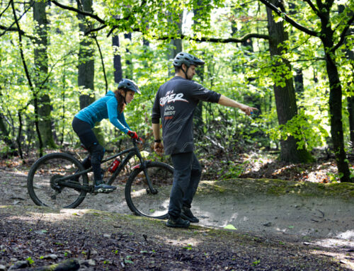 10 Zakladných MTB techník, ktoré ťa posunú o úroveň vyššie